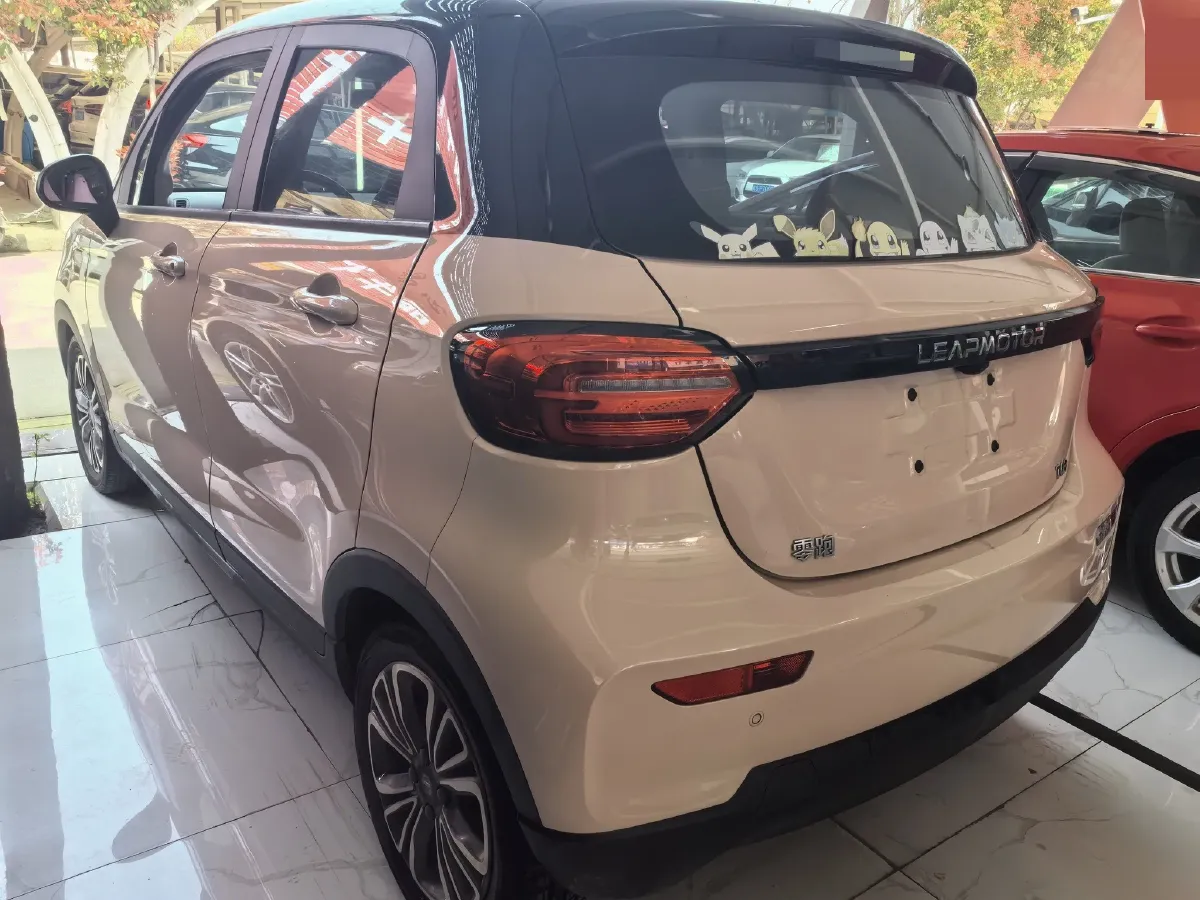 2022 Levdeo Mango BEV 29.44KWH,autocango,china used car exporter,china ev exporter,chinese used car exporter,chinese used ev exporter