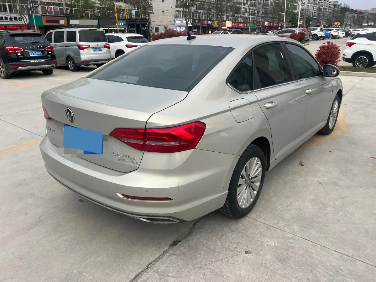 2021 Volkswagen Lavida 1.4T 150HP L4 7DCT,autocango,china used car exporter,china ev exporter,chinese used car exporter,chinese used ev exporter