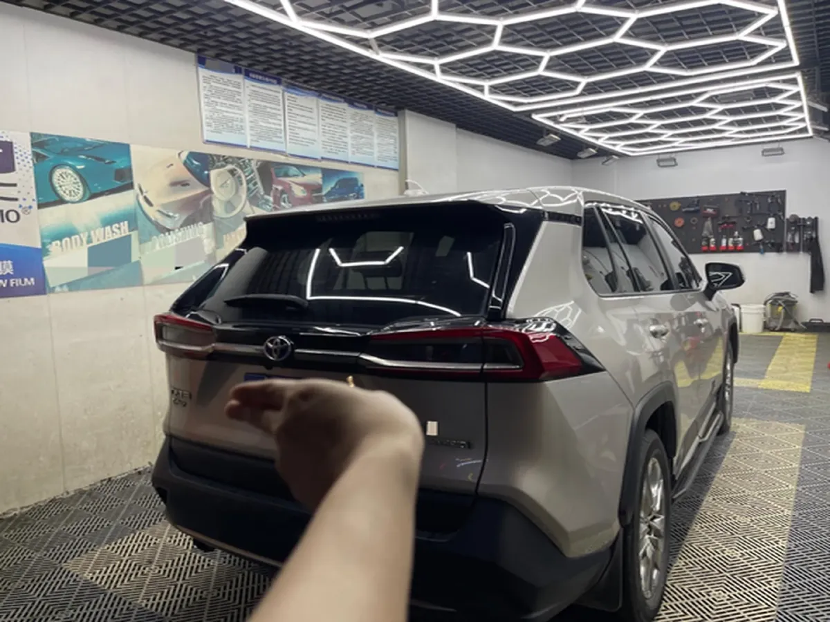 2022 Toyota Wildlander 2.5L 178HP L4 E-CVT Hybrid,autocango,china used car exporter,china ev exporter,chinese used car exporter,chinese used ev exporter