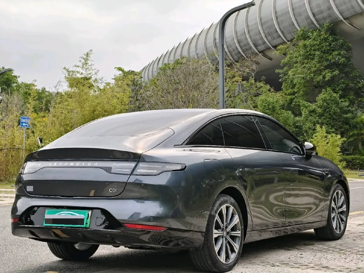 2023 Leapmotor C01 1.5L 95HP L4 REEV 30.1KWH,autocango,china used car exporter,china ev exporter,chinese used car exporter,chinese used ev exporter