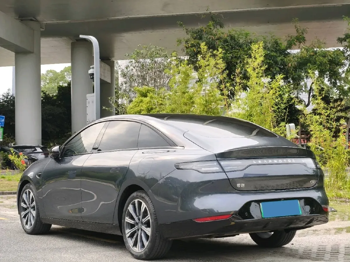 2023 Leapmotor C01 1.5L 95HP L4 REEV 30.1KWH,autocango,china used car exporter,china ev exporter,chinese used car exporter,chinese used ev exporter