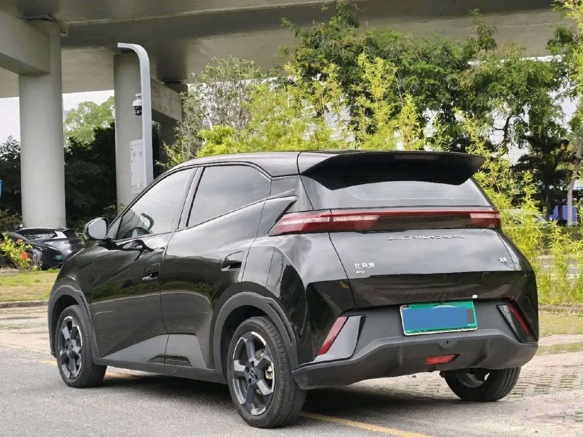 2023 BYD Seagull BEV 30.08KWH,autocango,china used car exporter,china ev exporter,chinese used car exporter,chinese used ev exporter