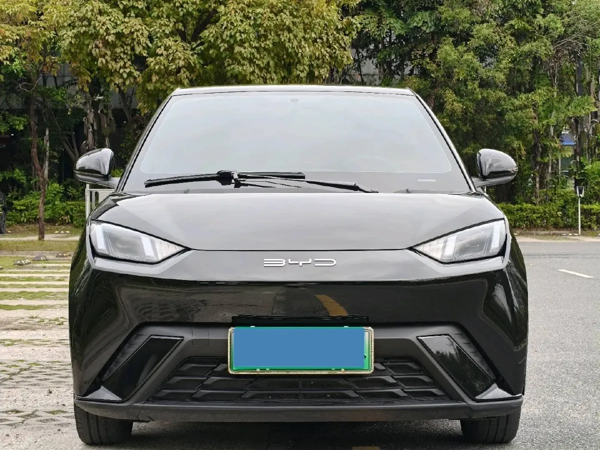 2023 BYD Seagull BEV 30.08KWH,autocango,china used car exporter,china ev exporter,chinese used car exporter,chinese used ev exporter