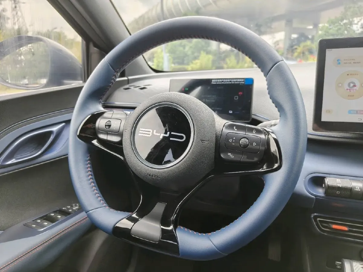 2023 BYD Seagull BEV 30.08KWH,autocango,china used car exporter,china ev exporter,chinese used car exporter,chinese used ev exporter