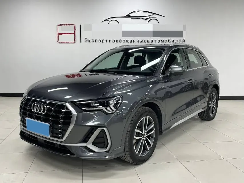 2022 Audi Q3 1.4T 150HP L4 7DCT,autocango,china used car exporter,china ev exporter,chinese used car exporter,chinese used ev exporter