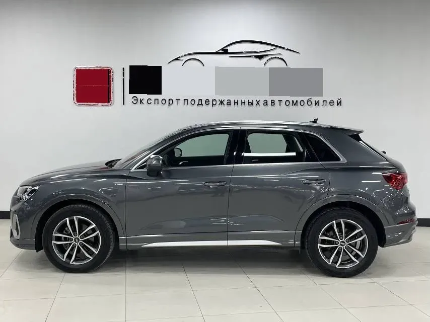 2022 Audi Q3 1.4T 150HP L4 7DCT,autocango,china used car exporter,china ev exporter,chinese used car exporter,chinese used ev exporter