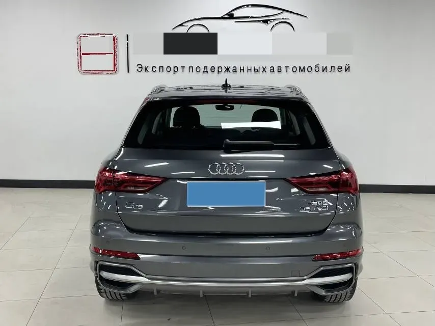 2022 Audi Q3 1.4T 150HP L4 7DCT,autocango,china used car exporter,china ev exporter,chinese used car exporter,chinese used ev exporter