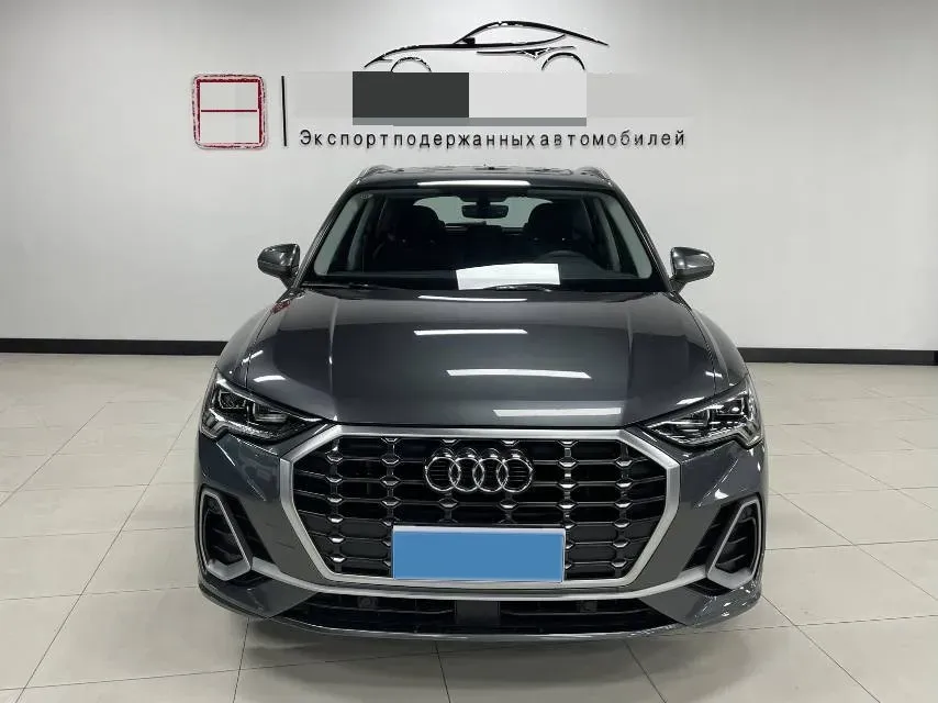 2022 Audi Q3 1.4T 150HP L4 7DCT,autocango,china used car exporter,china ev exporter,chinese used car exporter,chinese used ev exporter