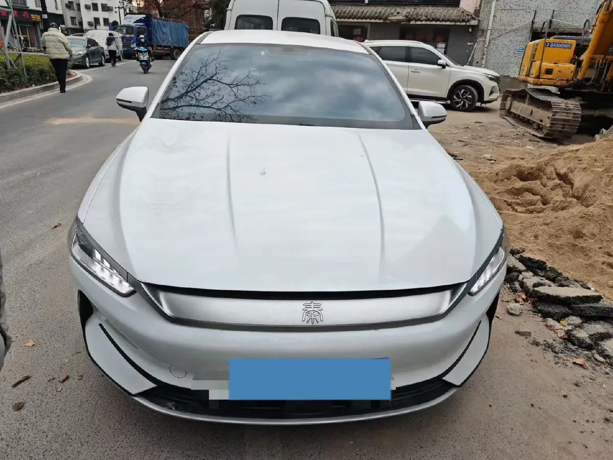 2023 BYD Qin Plus BEV 57.6KWH,autocango,china used car exporter,china ev exporter,chinese used car exporter,chinese used ev exporter