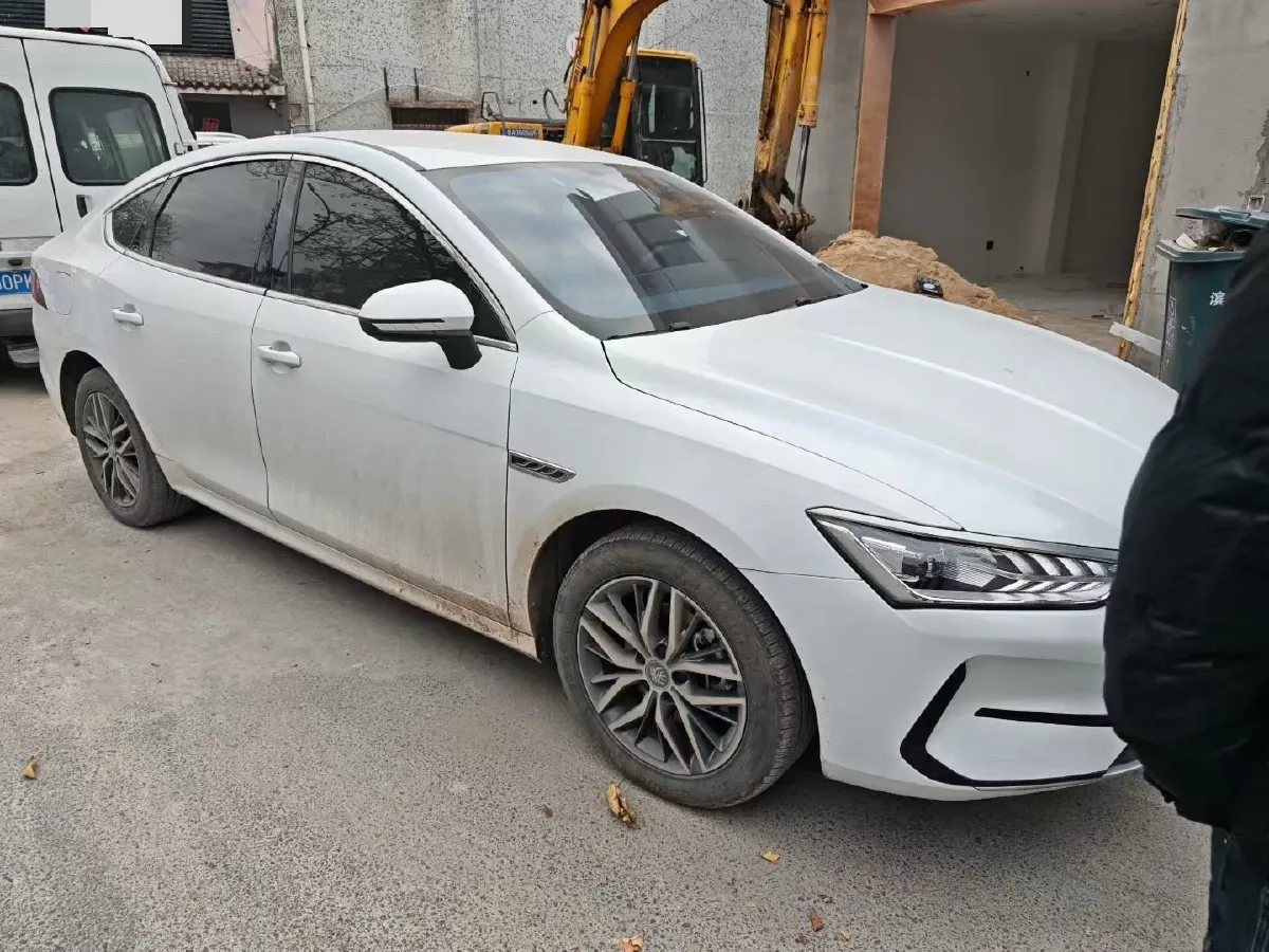 2023 BYD Qin Plus BEV 57.6KWH,autocango,china used car exporter,china ev exporter,chinese used car exporter,chinese used ev exporter