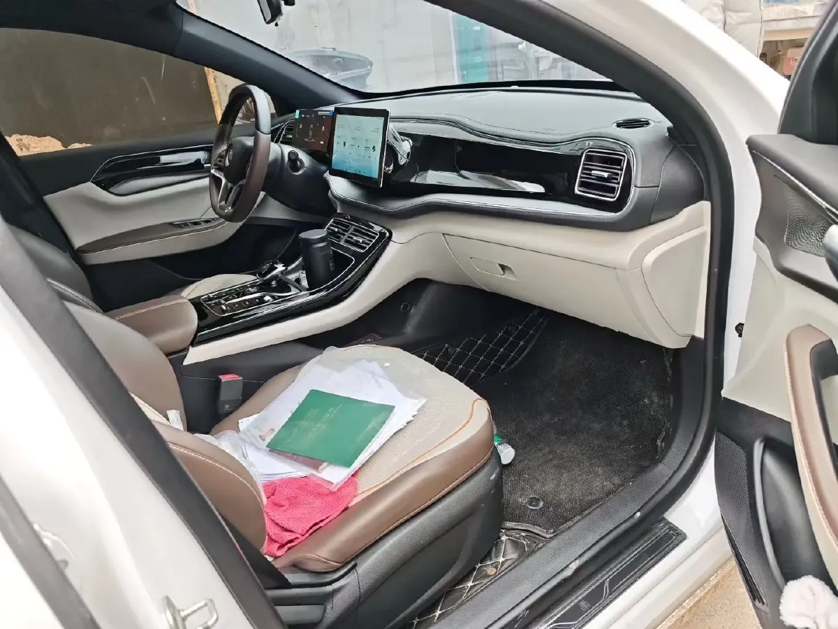 2023 BYD Qin Plus BEV 57.6KWH,autocango,china used car exporter,china ev exporter,chinese used car exporter,chinese used ev exporter