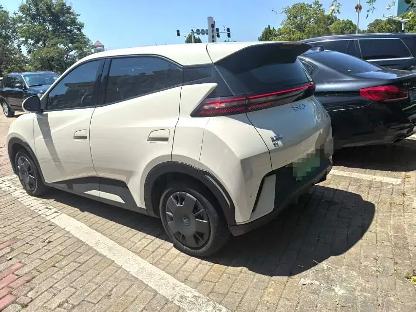 2025 BYD Seagull BEV 30.08KWH,autocango,china used car exporter,china ev exporter,chinese used car exporter,chinese used ev exporter