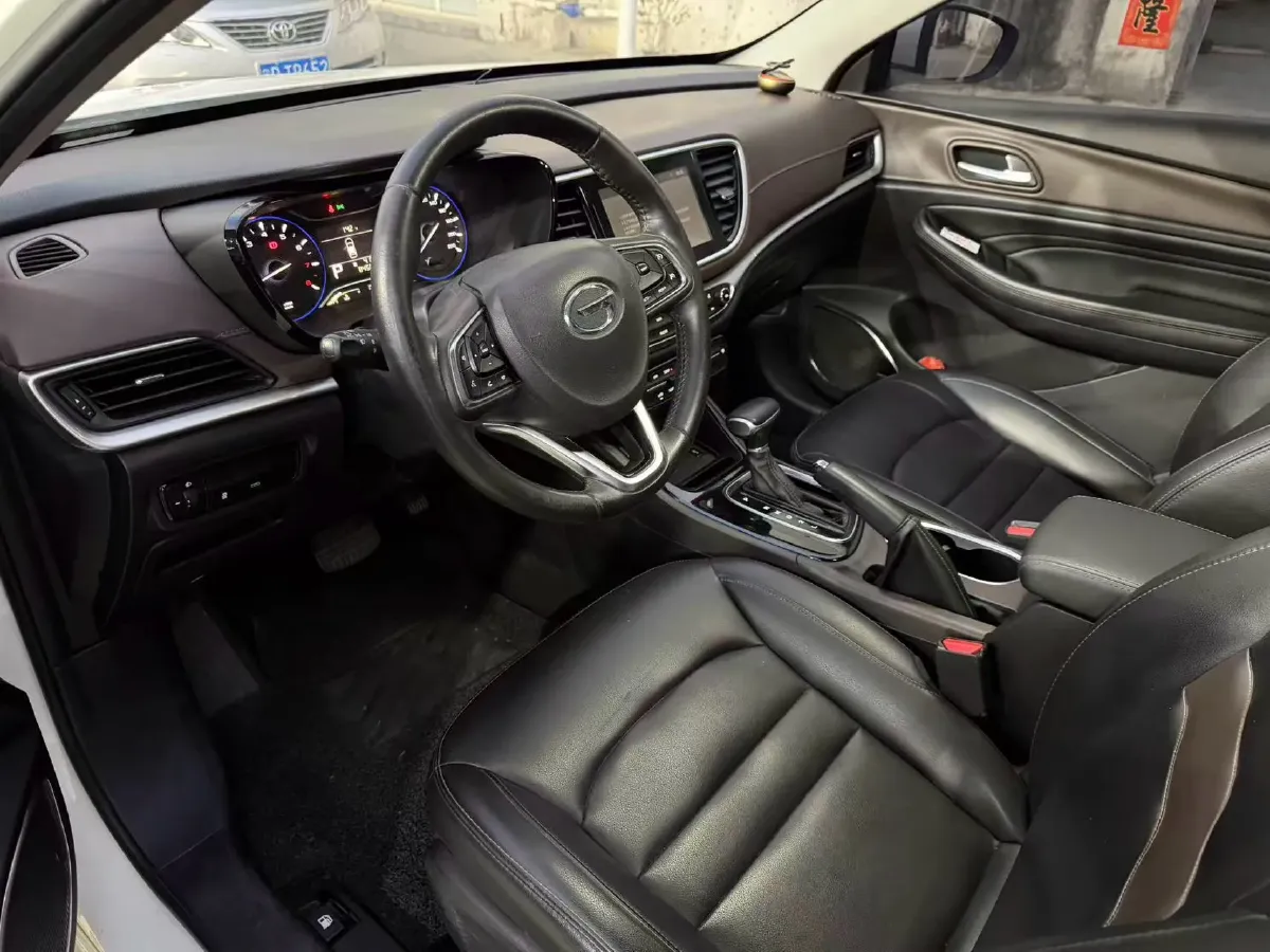 2018 GAC Trumpchi GA4 1.5L 114HP L4 4AT,autocango,china used car exporter,china ev exporter,chinese used car exporter,chinese used ev exporter