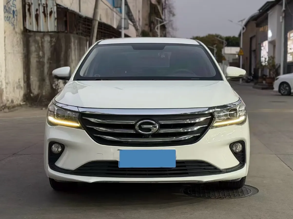 2018 GAC Trumpchi GA4 1.5L 114HP L4 4AT,autocango,china used car exporter,china ev exporter,chinese used car exporter,chinese used ev exporter