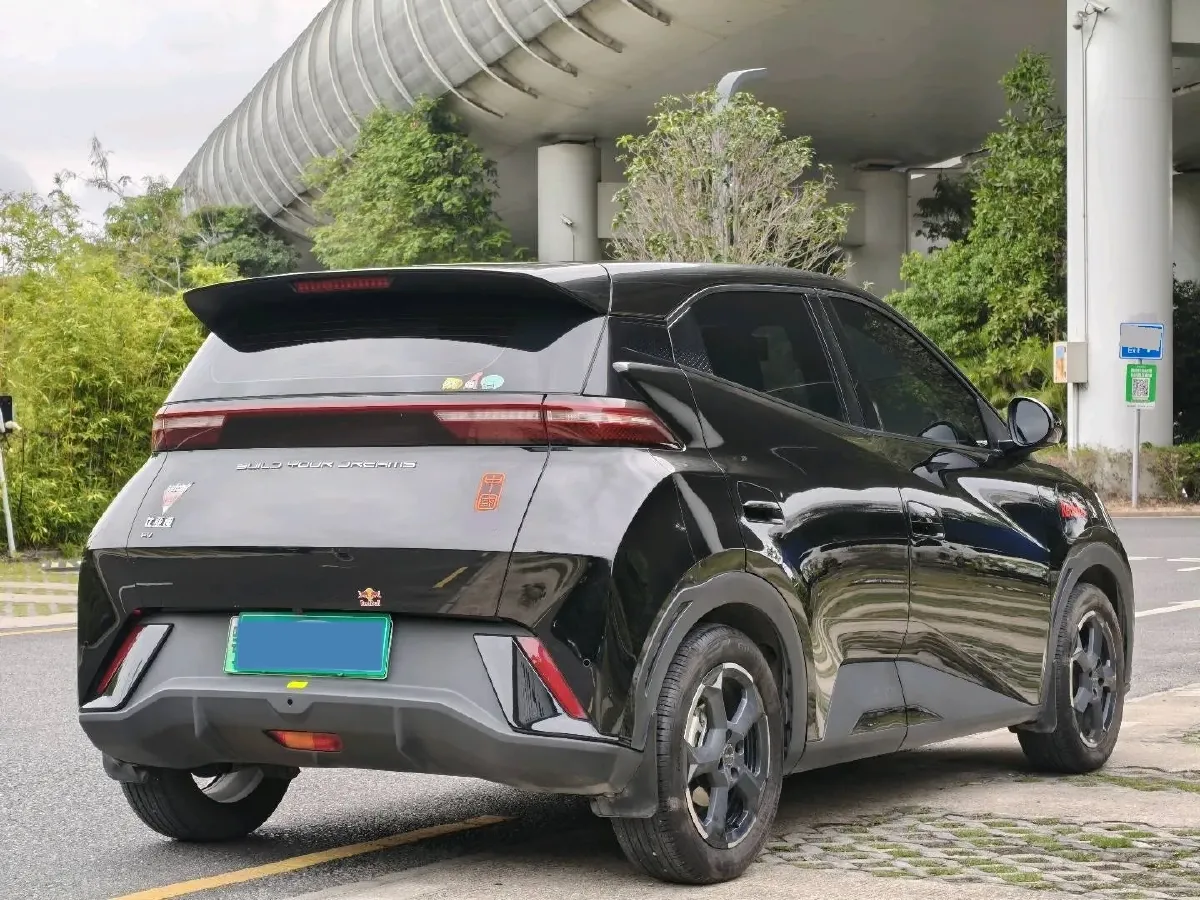 2023 BYD Seagull BEV 38.88KWH,autocango,china used car exporter,china ev exporter,chinese used car exporter,chinese used ev exporter