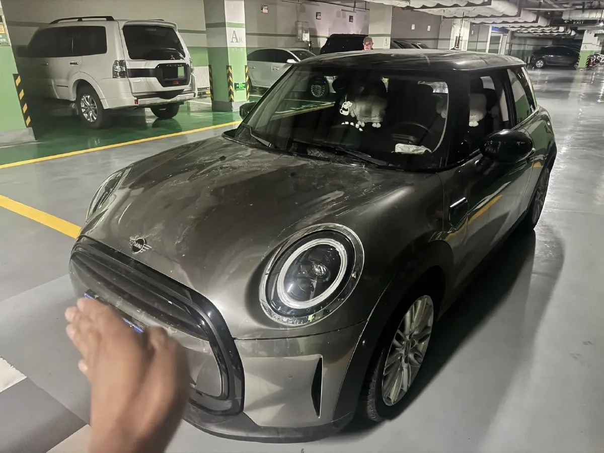 2022 MINI MINI 1.5T 136HP L3 7DCT,autocango,china used car exporter,china ev exporter,chinese used car exporter,chinese used ev exporter