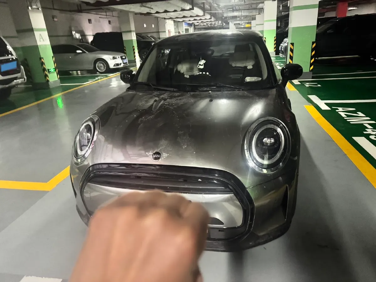 2022 MINI MINI 1.5T 136HP L3 7DCT,autocango,china used car exporter,china ev exporter,chinese used car exporter,chinese used ev exporter