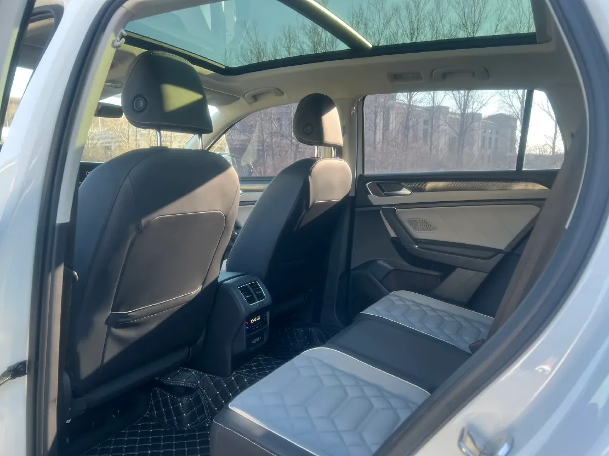 2022 Volkswagen Tayron 1.4T 150HP L4 7DCT,autocango,china used car exporter,china ev exporter,chinese used car exporter,chinese used ev exporter