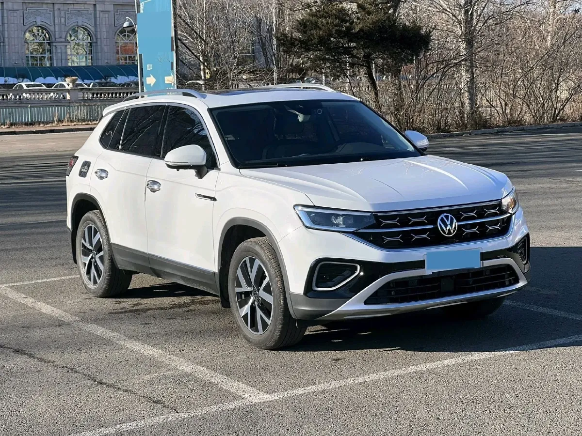 2022 Volkswagen Tayron 1.4T 150HP L4 7DCT,autocango,china used car exporter,china ev exporter,chinese used car exporter,chinese used ev exporter