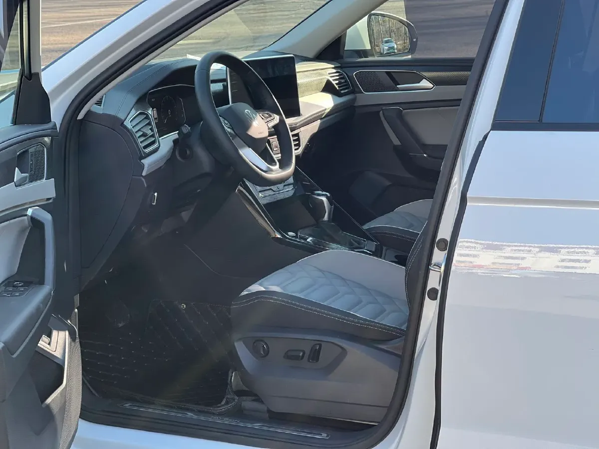 2022 Volkswagen Tayron 1.4T 150HP L4 7DCT,autocango,china used car exporter,china ev exporter,chinese used car exporter,chinese used ev exporter