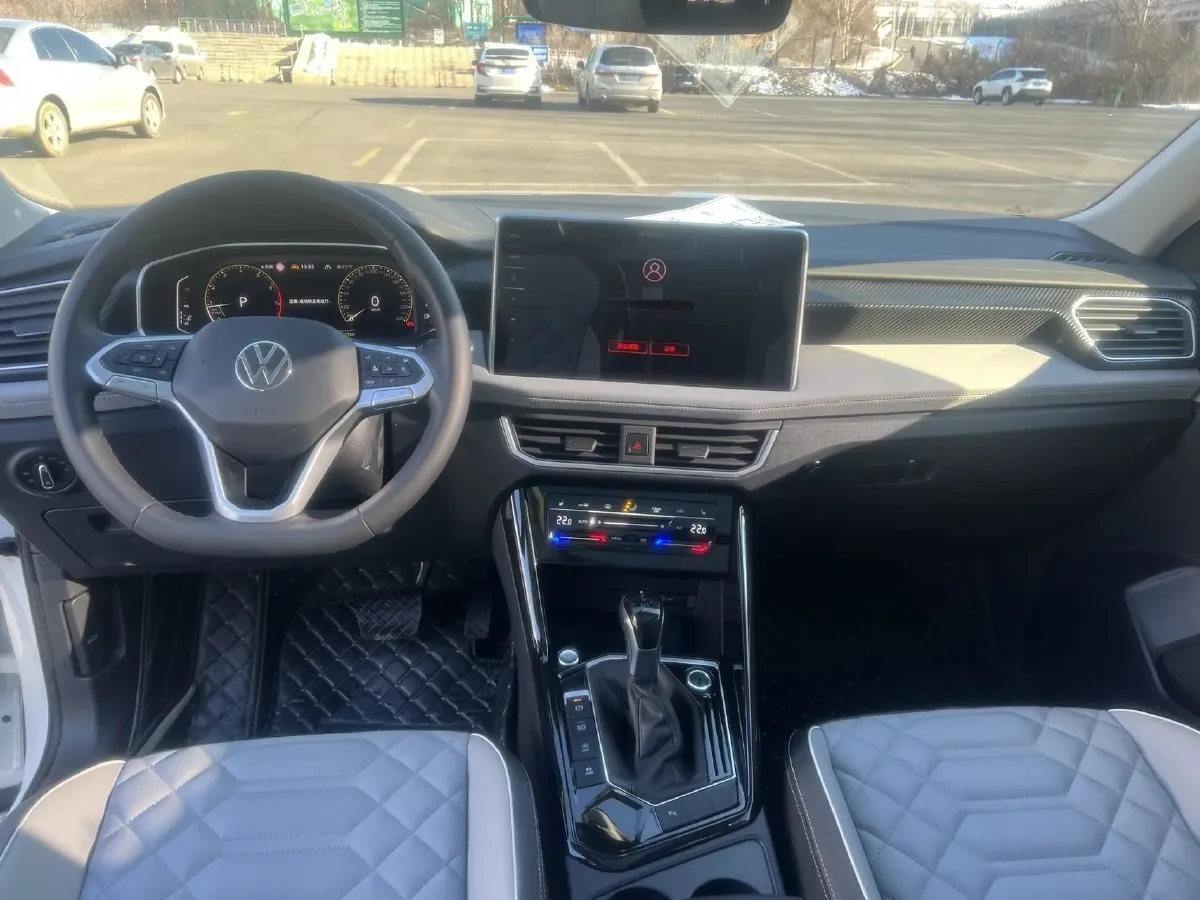 2022 Volkswagen Tayron 1.4T 150HP L4 7DCT,autocango,china used car exporter,china ev exporter,chinese used car exporter,chinese used ev exporter