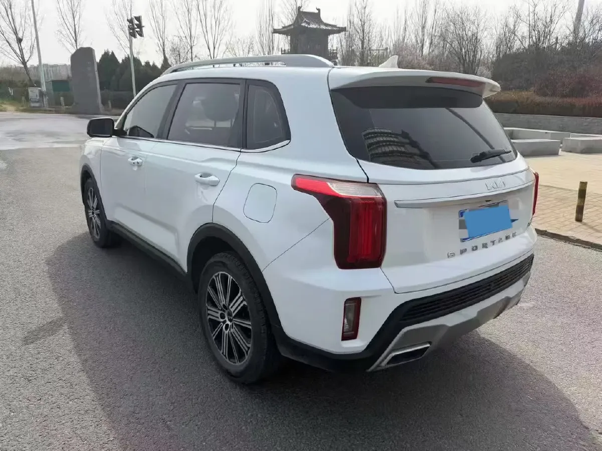 2021 Kia Sportage R 2.0L 161HP L4 6AT,autocango,china used car exporter,china ev exporter,chinese used car exporter,chinese used ev exporter