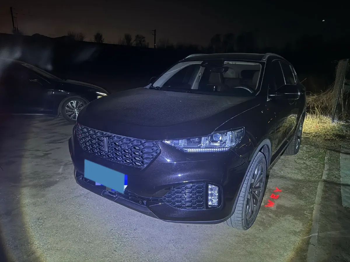 2018 WEY VV6 2.0T 197HP L4 7DCT,autocango,china used car exporter,china ev exporter,chinese used car exporter,chinese used ev exporter