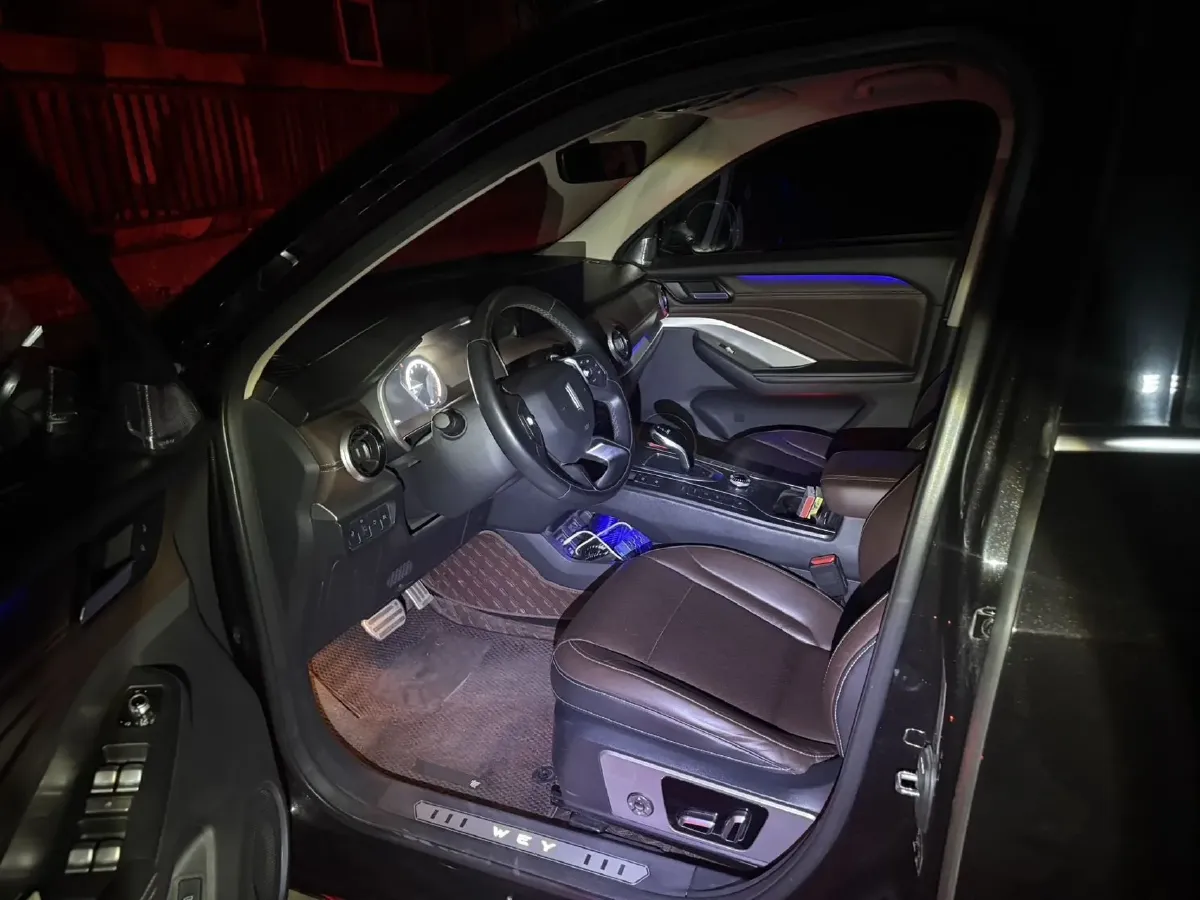 2018 WEY VV6 2.0T 197HP L4 7DCT,autocango,china used car exporter,china ev exporter,chinese used car exporter,chinese used ev exporter