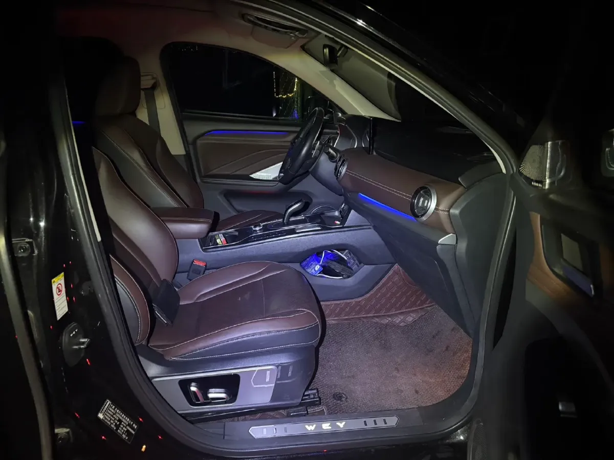 2018 WEY VV6 2.0T 197HP L4 7DCT,autocango,china used car exporter,china ev exporter,chinese used car exporter,chinese used ev exporter