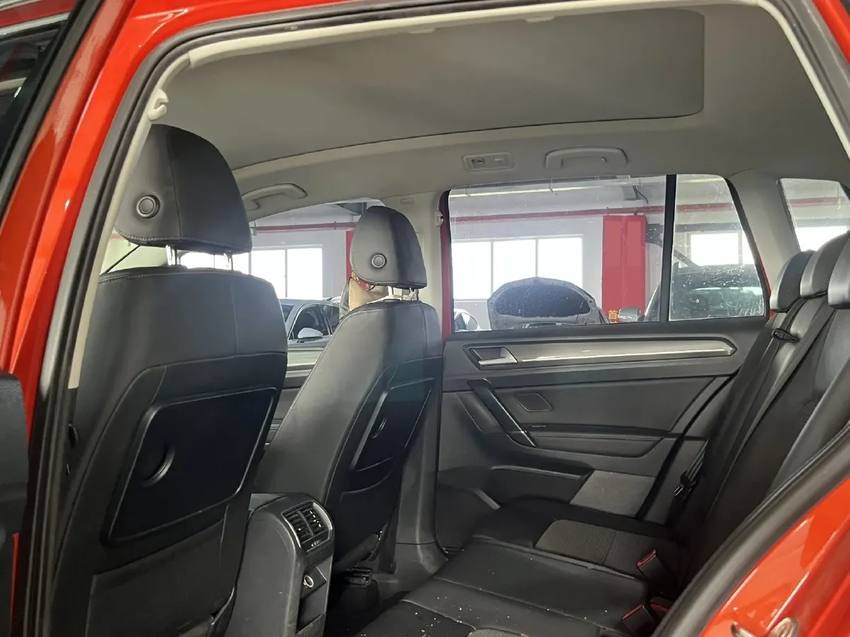 2018 Volkswagen Golf Sportsvan 1.4T 131HP L4 7DCT,autocango,china used car exporter,china ev exporter,chinese used car exporter,chinese used ev exporter