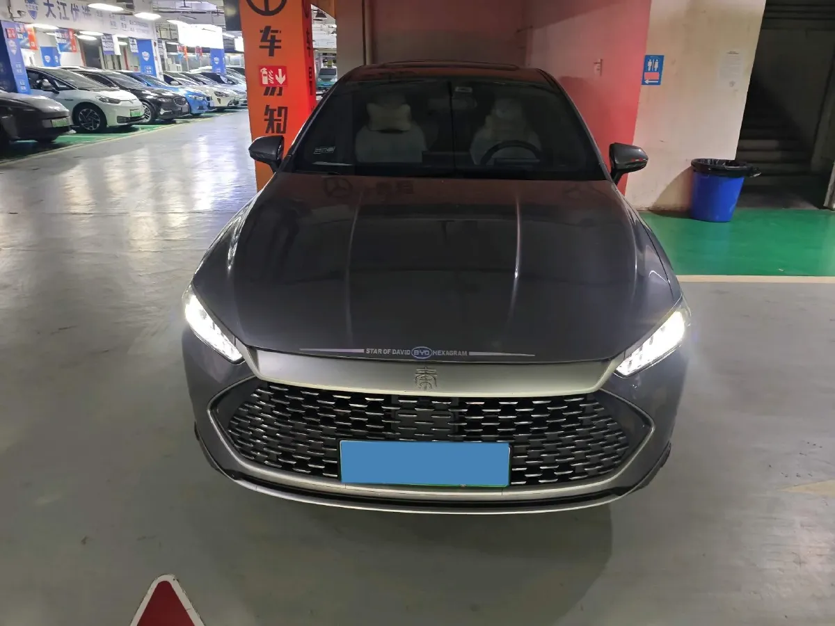 2023 BYD Qin Plus 1.5L 110HP L4 E-CVT PHEV 18.32KWH,autocango,china used car exporter,china ev exporter,chinese used car exporter,chinese used ev exporter