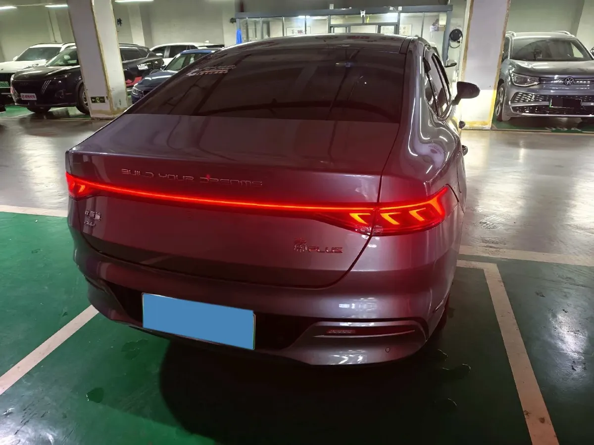 2023 BYD Qin Plus 1.5L 110HP L4 E-CVT PHEV 18.32KWH,autocango,china used car exporter,china ev exporter,chinese used car exporter,chinese used ev exporter
