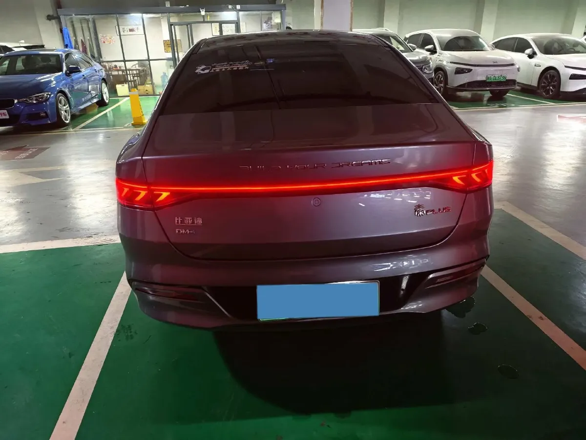 2023 BYD Qin Plus 1.5L 110HP L4 E-CVT PHEV 18.32KWH,autocango,china used car exporter,china ev exporter,chinese used car exporter,chinese used ev exporter