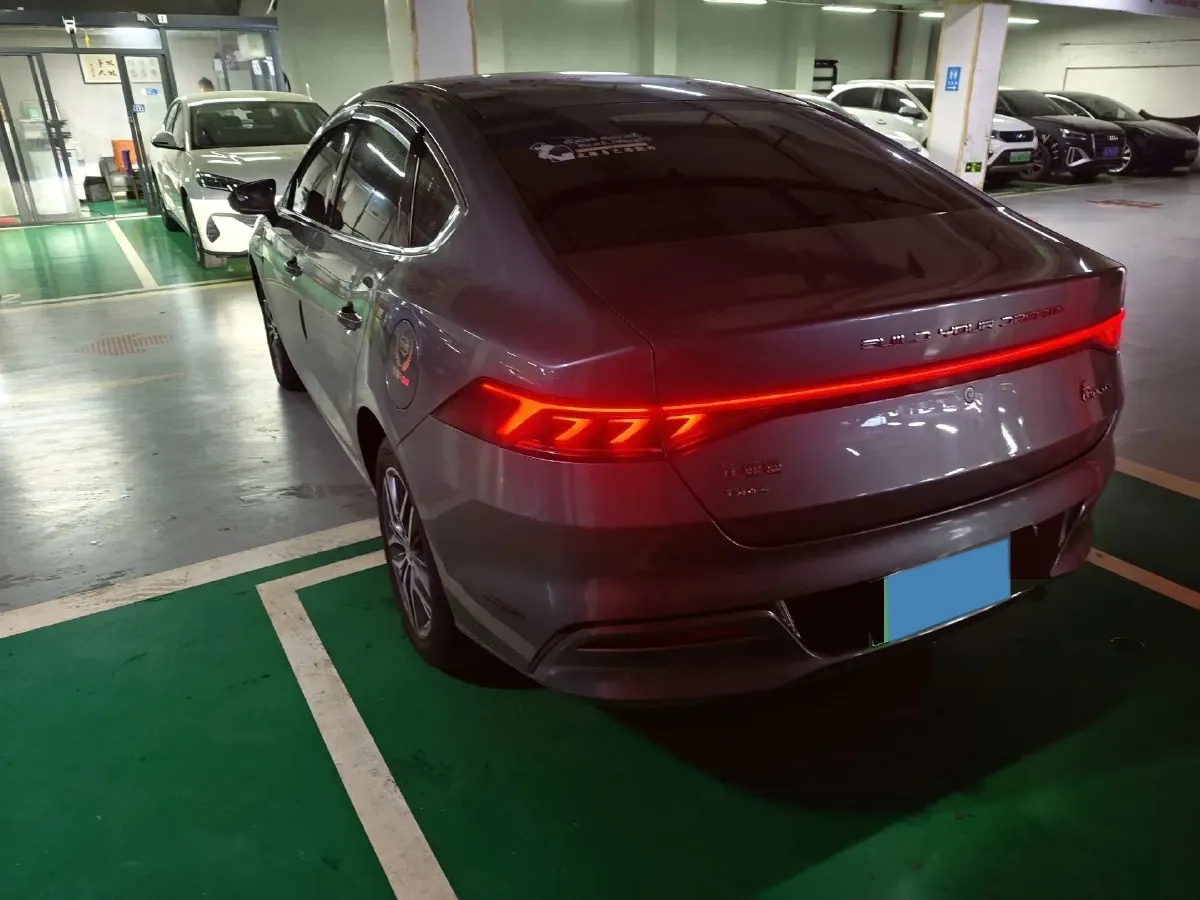 2023 BYD Qin Plus 1.5L 110HP L4 E-CVT PHEV 18.32KWH,autocango,china used car exporter,china ev exporter,chinese used car exporter,chinese used ev exporter