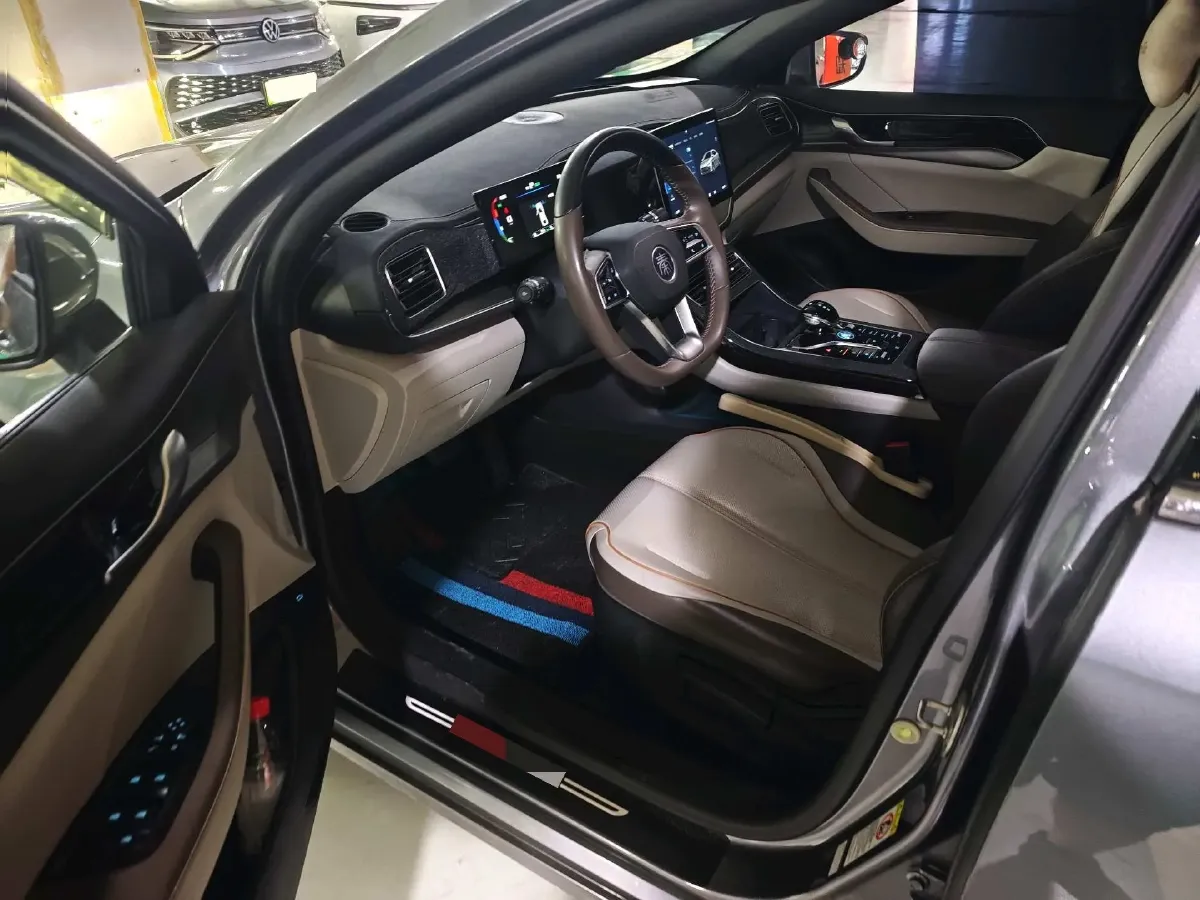 2023 BYD Qin Plus 1.5L 110HP L4 E-CVT PHEV 18.32KWH,autocango,china used car exporter,china ev exporter,chinese used car exporter,chinese used ev exporter