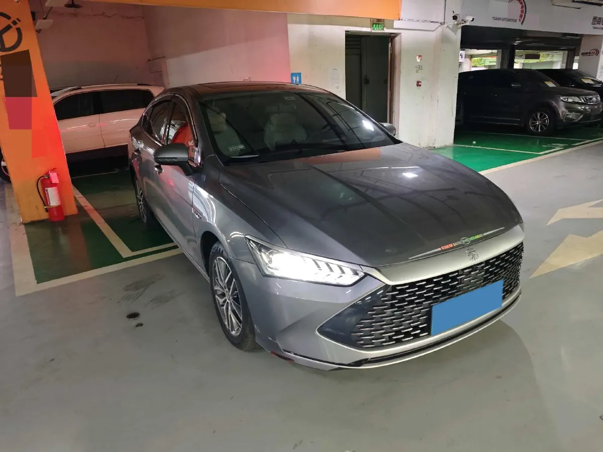 2023 BYD Qin Plus 1.5L 110HP L4 E-CVT PHEV 18.32KWH,autocango,china used car exporter,china ev exporter,chinese used car exporter,chinese used ev exporter