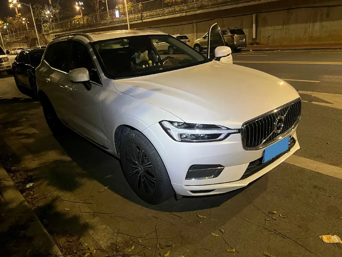 2020 Volvo XC60 2.0T 254HP L4 8AT,autocango,china used car exporter,china ev exporter,chinese used car exporter,chinese used ev exporter