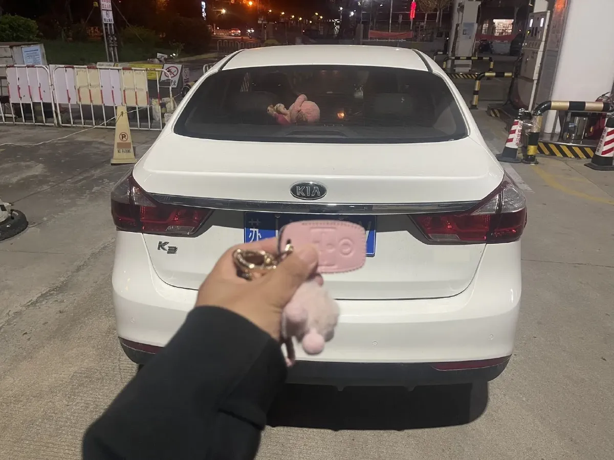 2017 Kia K3 1.6L 128HP L4 6AT,autocango,china used car exporter,china ev exporter,chinese used car exporter,chinese used ev exporter