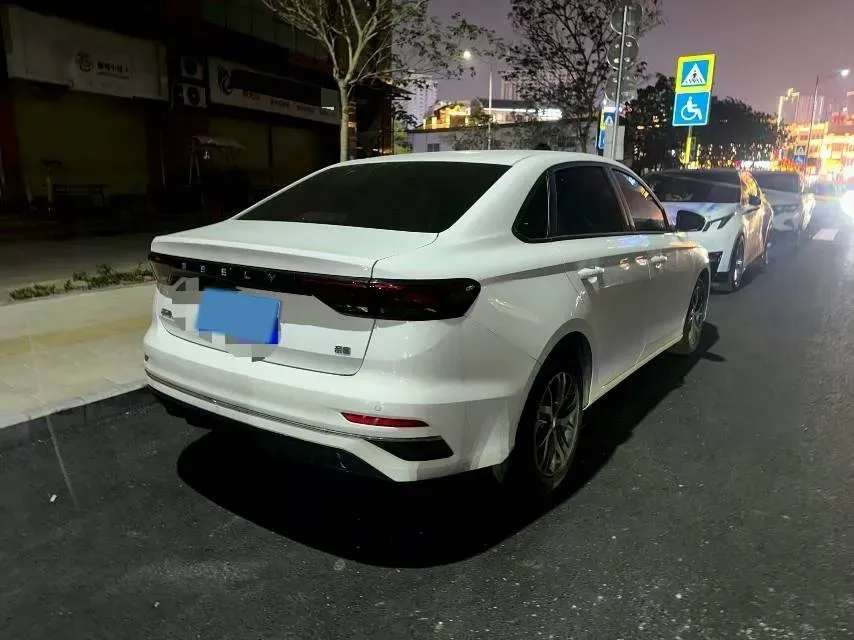 2023 Geely Emgrand 1.5L 127HP L4 CVT,autocango,china used car exporter,china ev exporter,chinese used car exporter,chinese used ev exporter