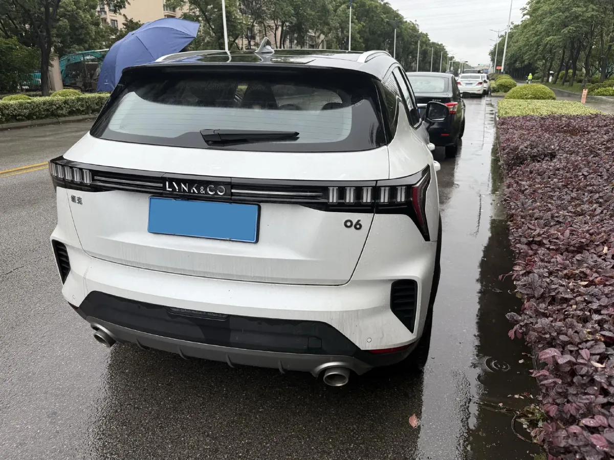 2023 LYNK&CO 06 1.5T 181HP L4 7DCT,autocango,china used car exporter,china ev exporter,chinese used car exporter,chinese used ev exporter