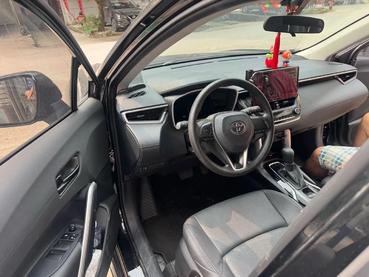 2024 Toyota Frontlander 2.0L 171HP L4 CVT,autocango,china used car exporter,china ev exporter,chinese used car exporter,chinese used ev exporter