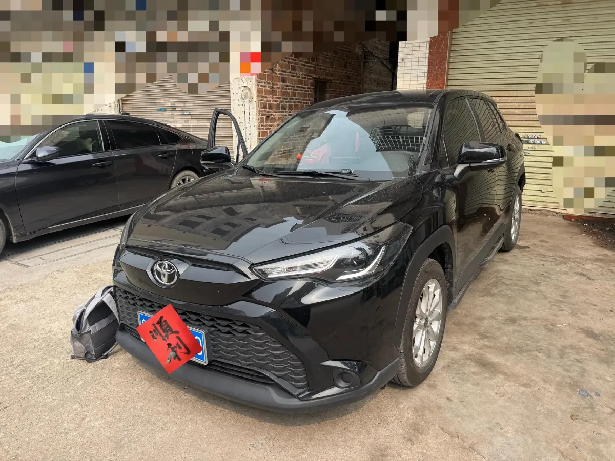 2024 Toyota Frontlander 2.0L 171HP L4 CVT,autocango,china used car exporter,china ev exporter,chinese used car exporter,chinese used ev exporter