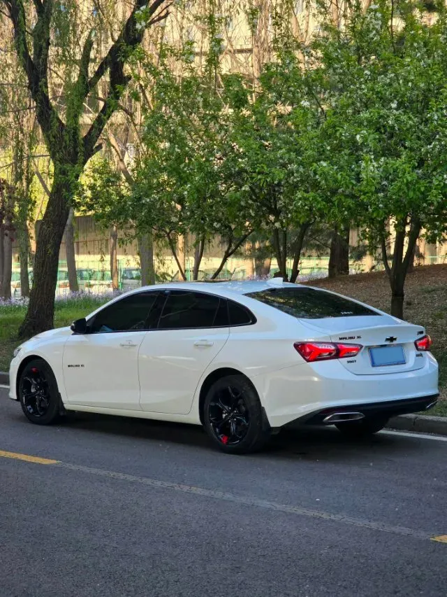 2023 Chevrolet Malibu XL 2.0T 237HP L4 9AT,autocango,china used car exporter,china ev exporter,chinese used car exporter,chinese used ev exporter