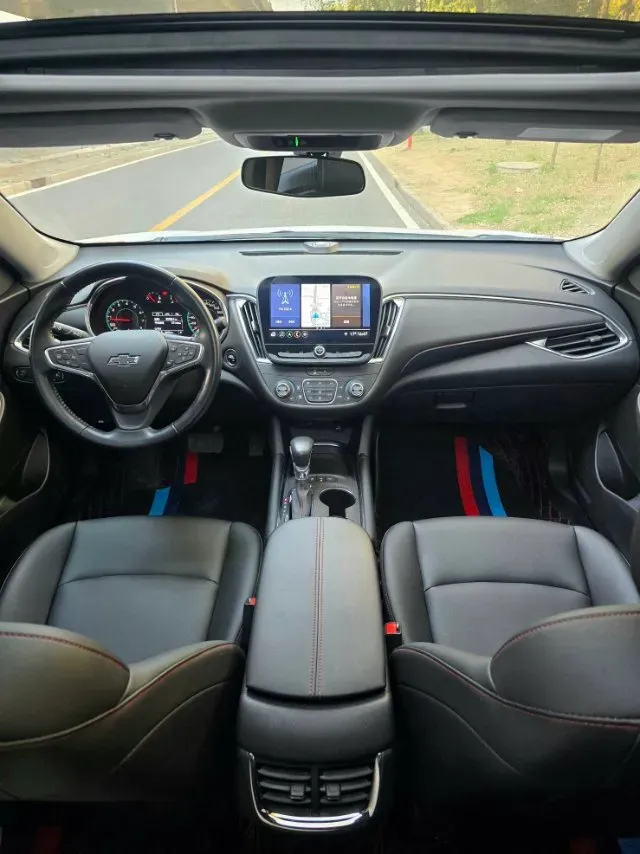 2023 Chevrolet Malibu XL 2.0T 237HP L4 9AT,autocango,china used car exporter,china ev exporter,chinese used car exporter,chinese used ev exporter