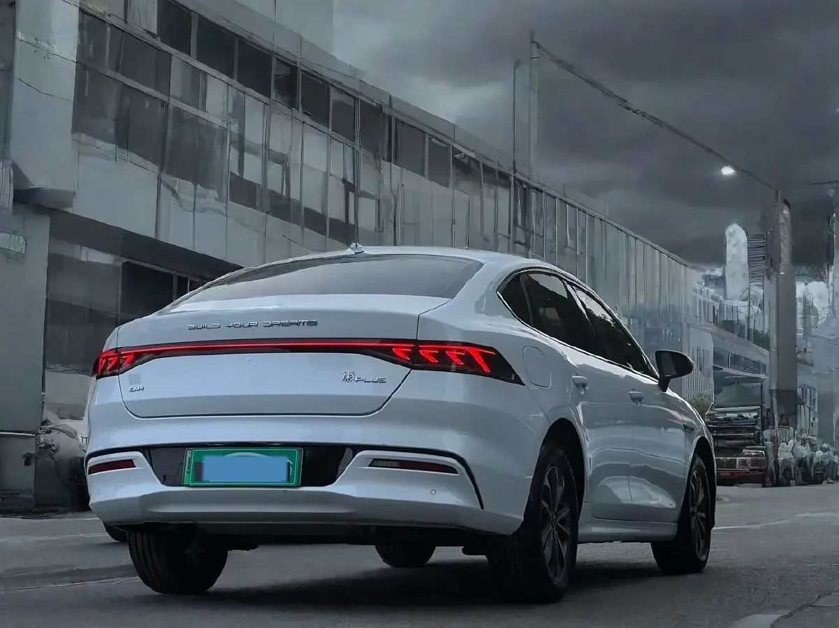 2024 BYD Qin Plus 1.5L 110HP L4 E-CVT PHEV 8.32KWH,autocango,china used car exporter,china ev exporter,chinese used car exporter,chinese used ev exporter