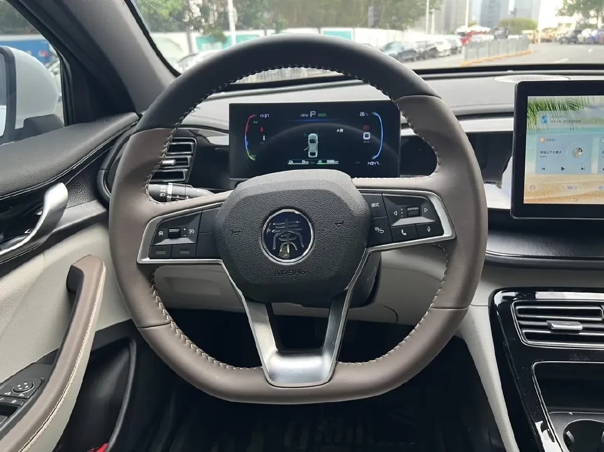 2024 BYD Qin Plus 1.5L 110HP L4 E-CVT PHEV 8.32KWH,autocango,china used car exporter,china ev exporter,chinese used car exporter,chinese used ev exporter