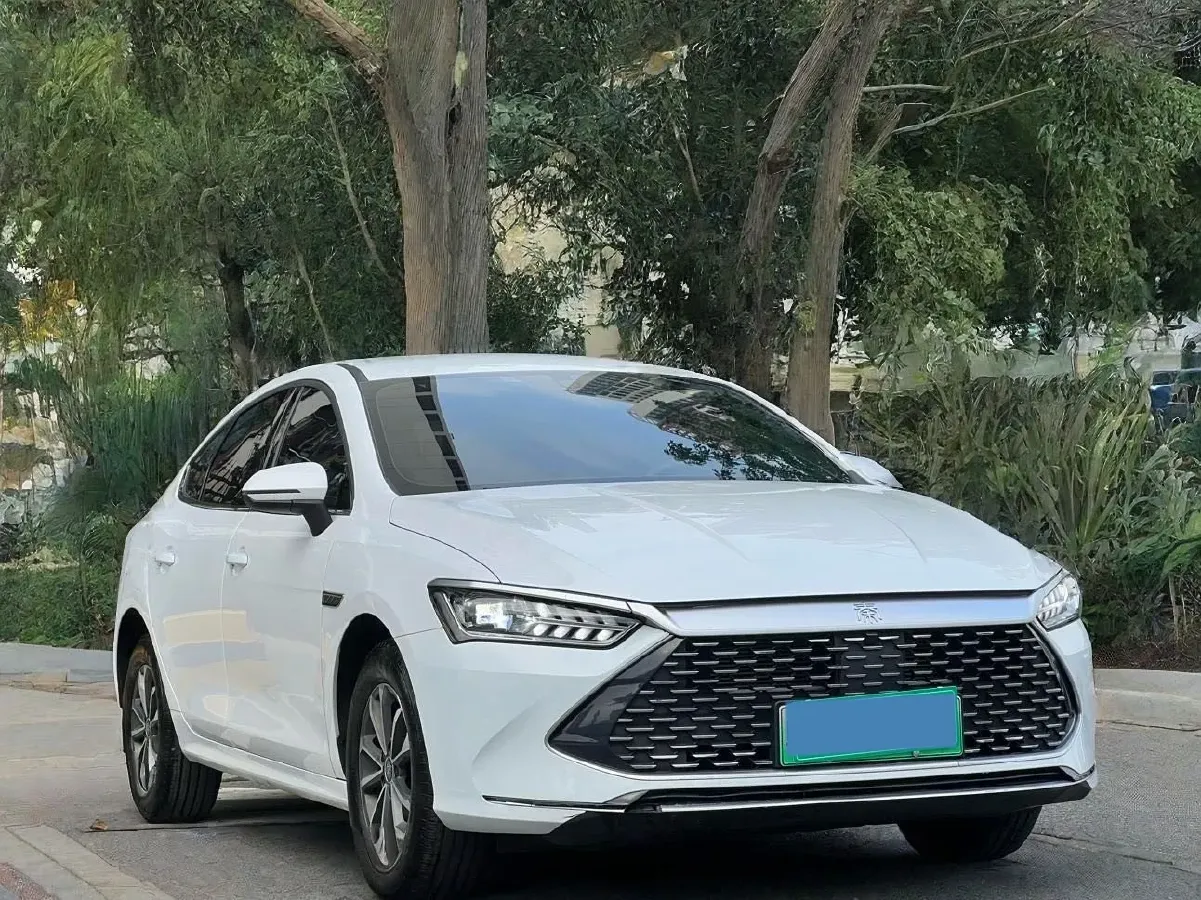 2024 BYD Qin Plus 1.5L 110HP L4 E-CVT PHEV 8.32KWH,autocango,china used car exporter,china ev exporter,chinese used car exporter,chinese used ev exporter