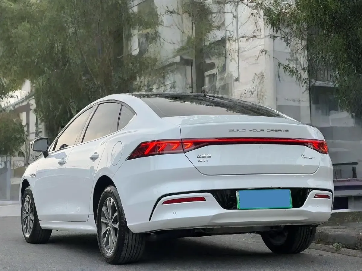 2024 BYD Qin Plus 1.5L 110HP L4 E-CVT PHEV 8.32KWH,autocango,china used car exporter,china ev exporter,chinese used car exporter,chinese used ev exporter