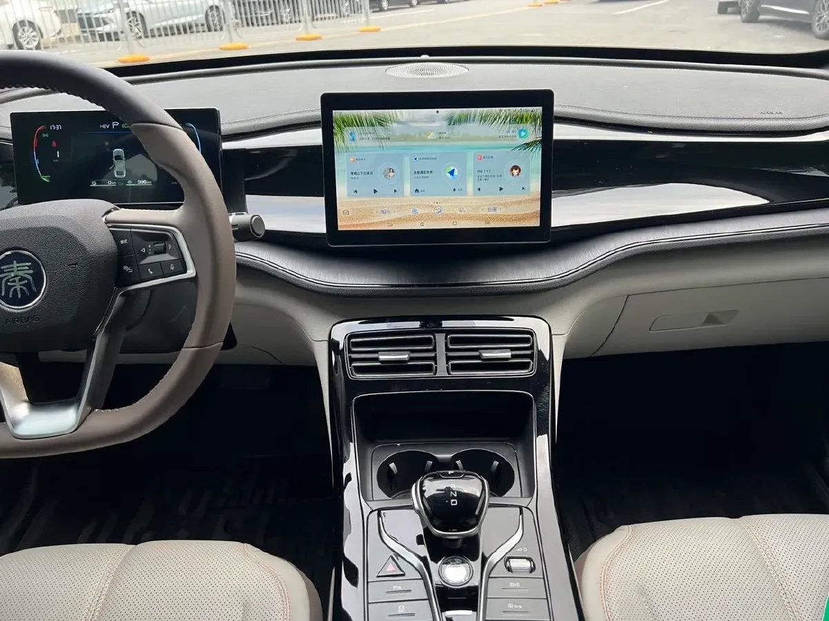 2024 BYD Qin Plus 1.5L 110HP L4 E-CVT PHEV 8.32KWH,autocango,china used car exporter,china ev exporter,chinese used car exporter,chinese used ev exporter