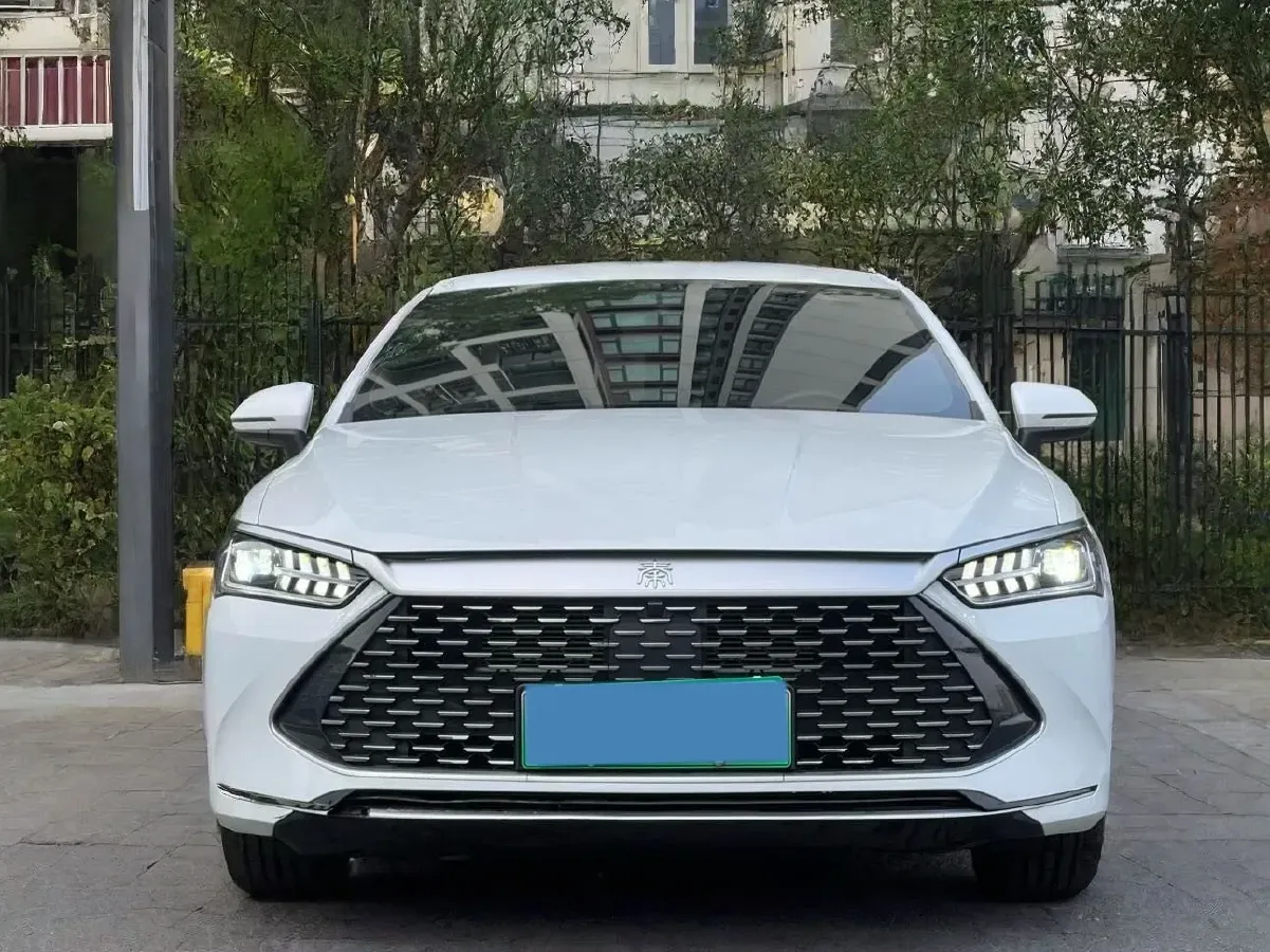 2024 BYD Qin Plus 1.5L 110HP L4 E-CVT PHEV 8.32KWH,autocango,china used car exporter,china ev exporter,chinese used car exporter,chinese used ev exporter